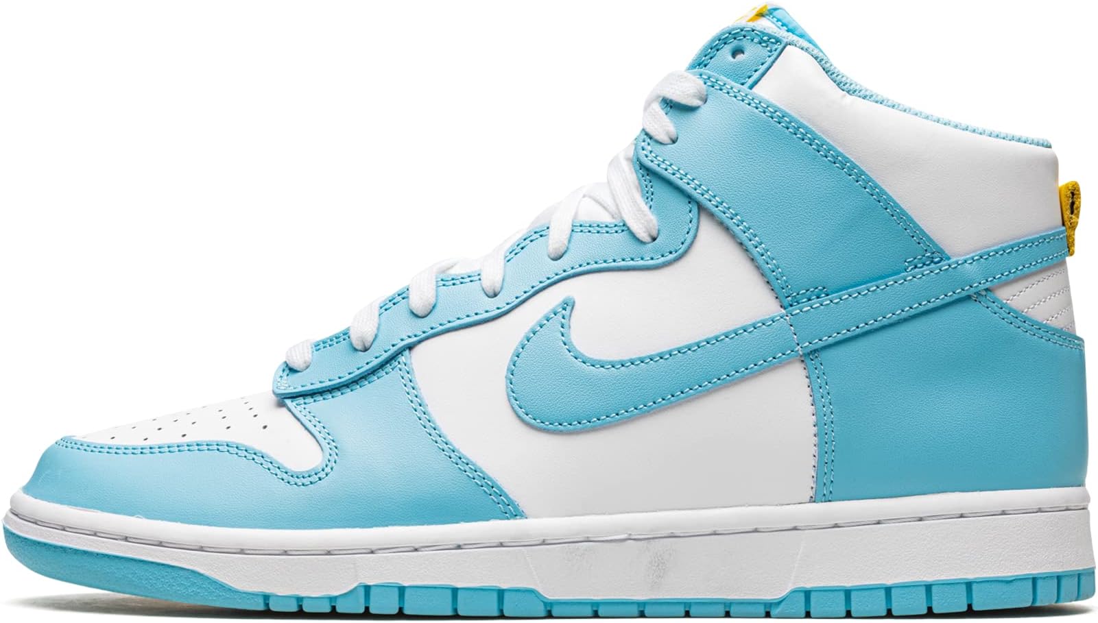 nike basketball blue shoes