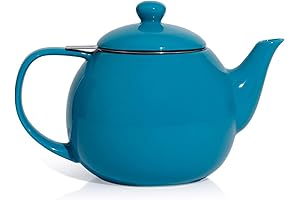 Sweese Stoneware Teapot: Indulge in Tea-Time Bliss