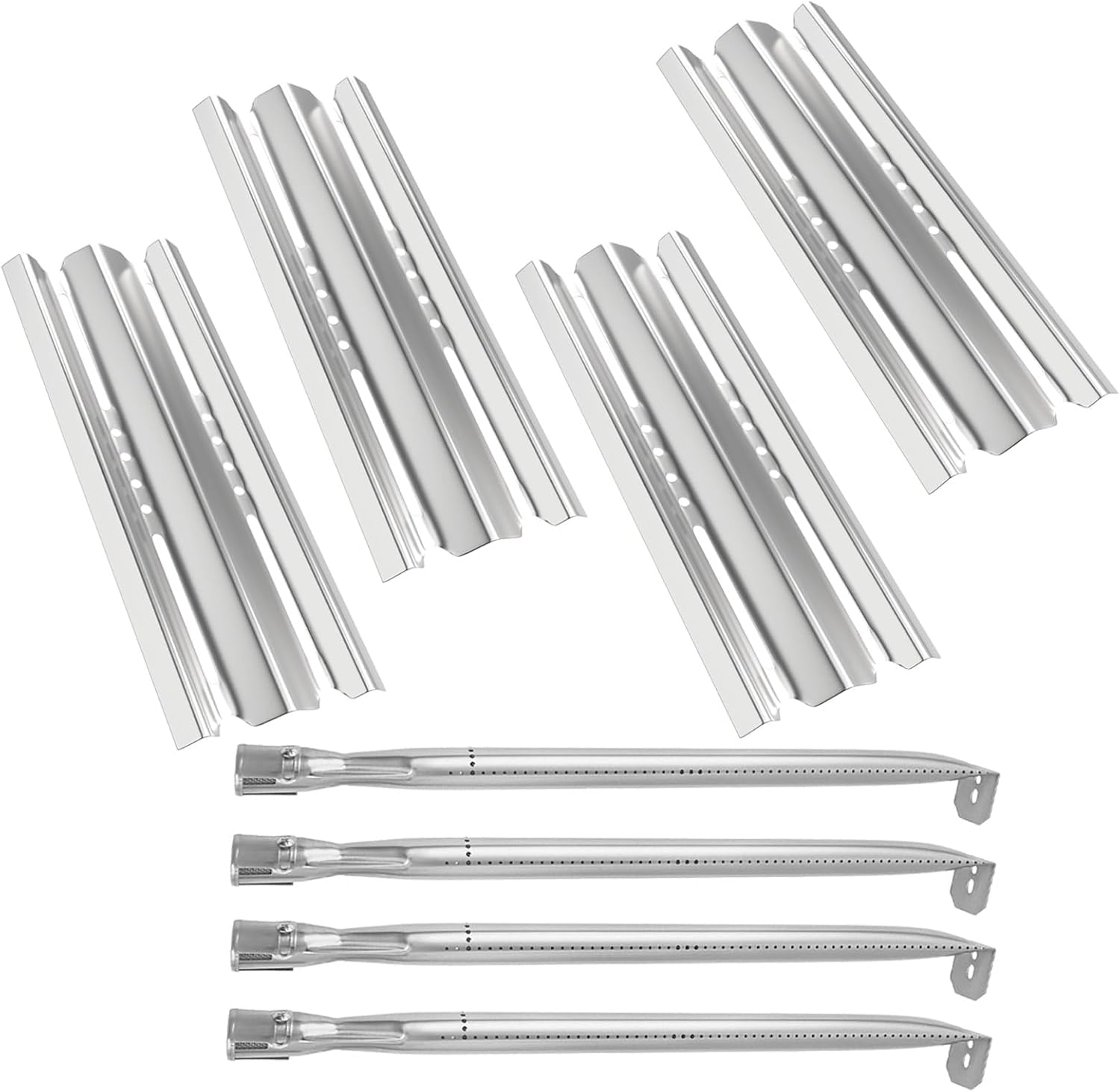 Części do grilla Napoleon LEX 485, LEX 605, LEX 730, Mirage 485 serii 605, wbudowana płyta grzewcza i palnik LEX 485,16.5 cm części zamienne do akcesoriów do grilla Napoleon