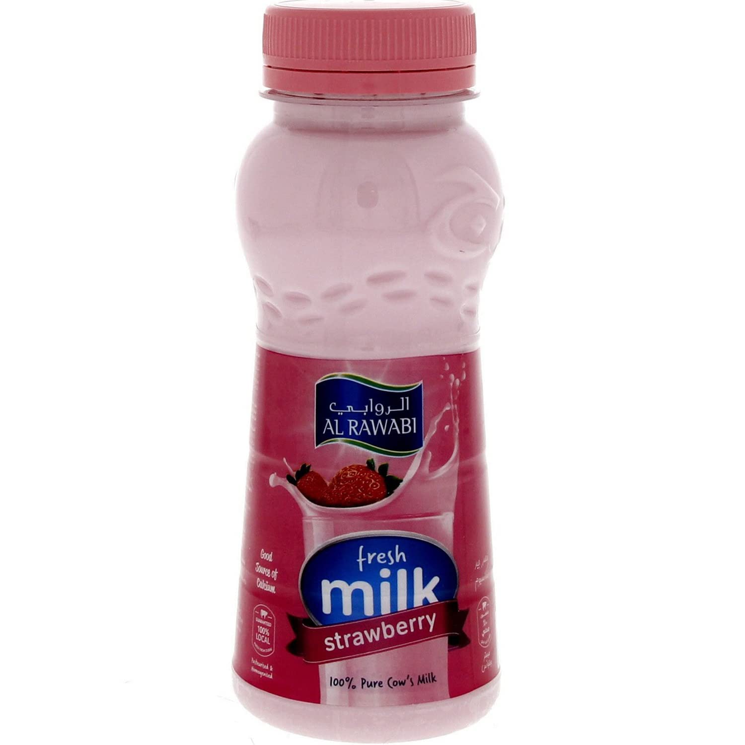 Strawberry Fresh Milk 200ml