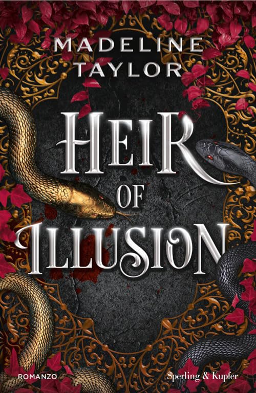 Heir of illusion. Ediz. italiana