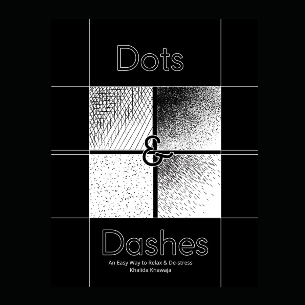 Lines to Breathe: A One-Sided Coloring Book for Stress Relief, Calm, and Mindful Coloring