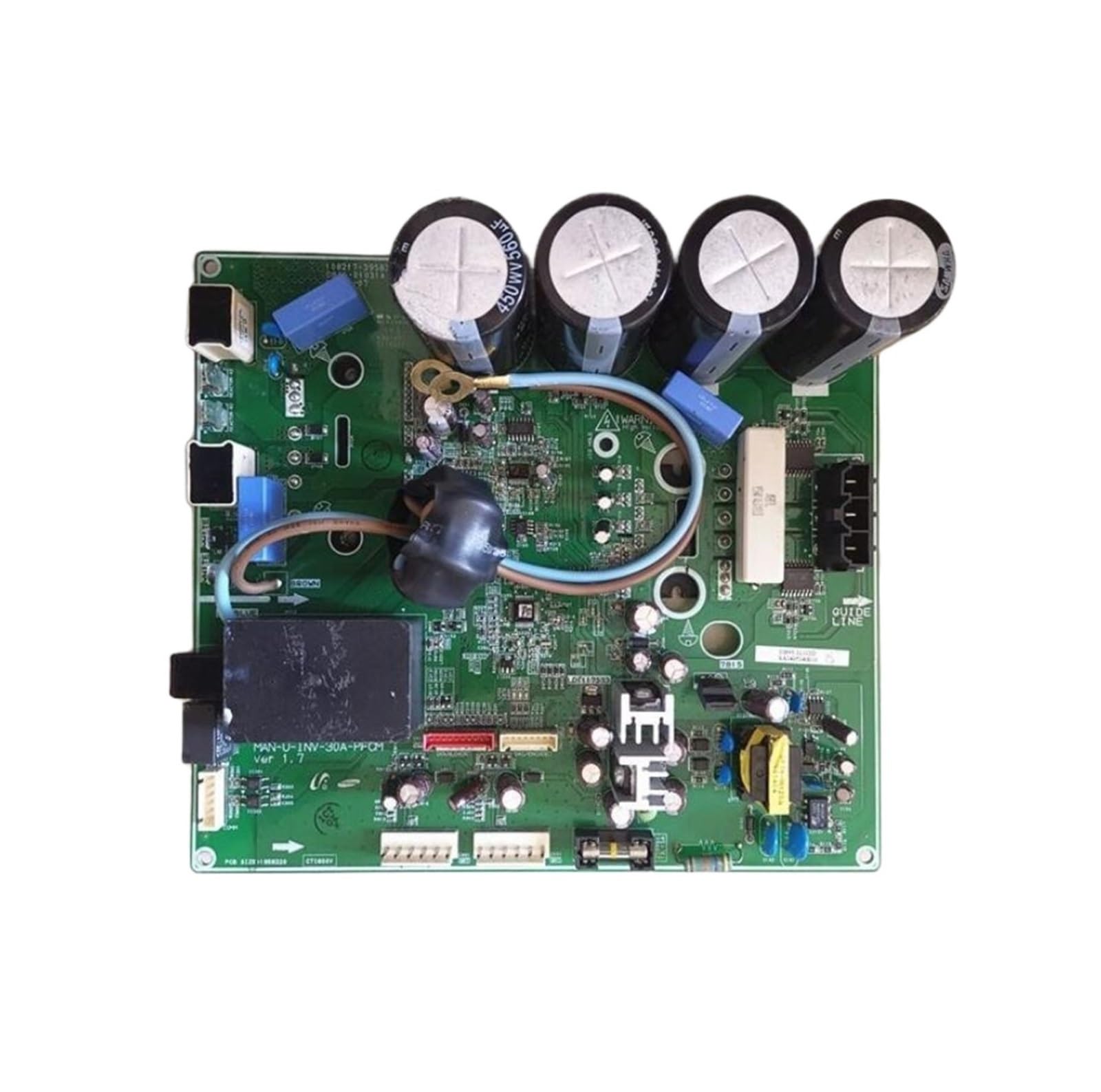 ，Compatible For Samsung， air conditioner board DB93-11113B DB41-01032A DB93-11112D 100217-39583-17 18 DB93-11112E DB41-01031A part(DB93-11112E)