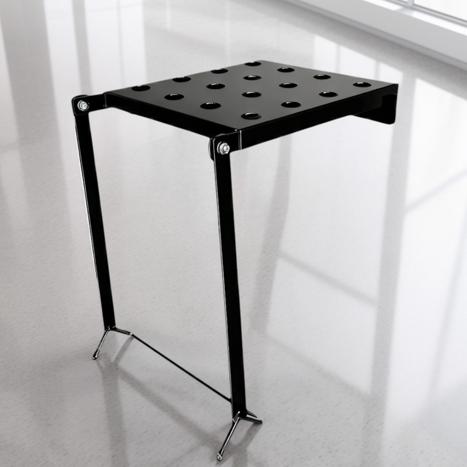 Escalera De Tijera Ajustable Antideslizante Resistente Plegable Herramienta