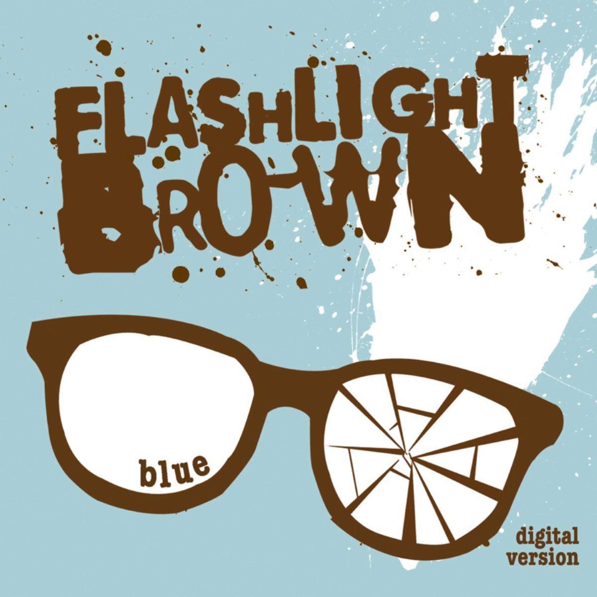Flashlight Brown