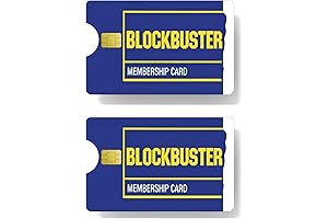 2Pcs/Set Credit Card Skins Self-Adhesive Vinyl Skins