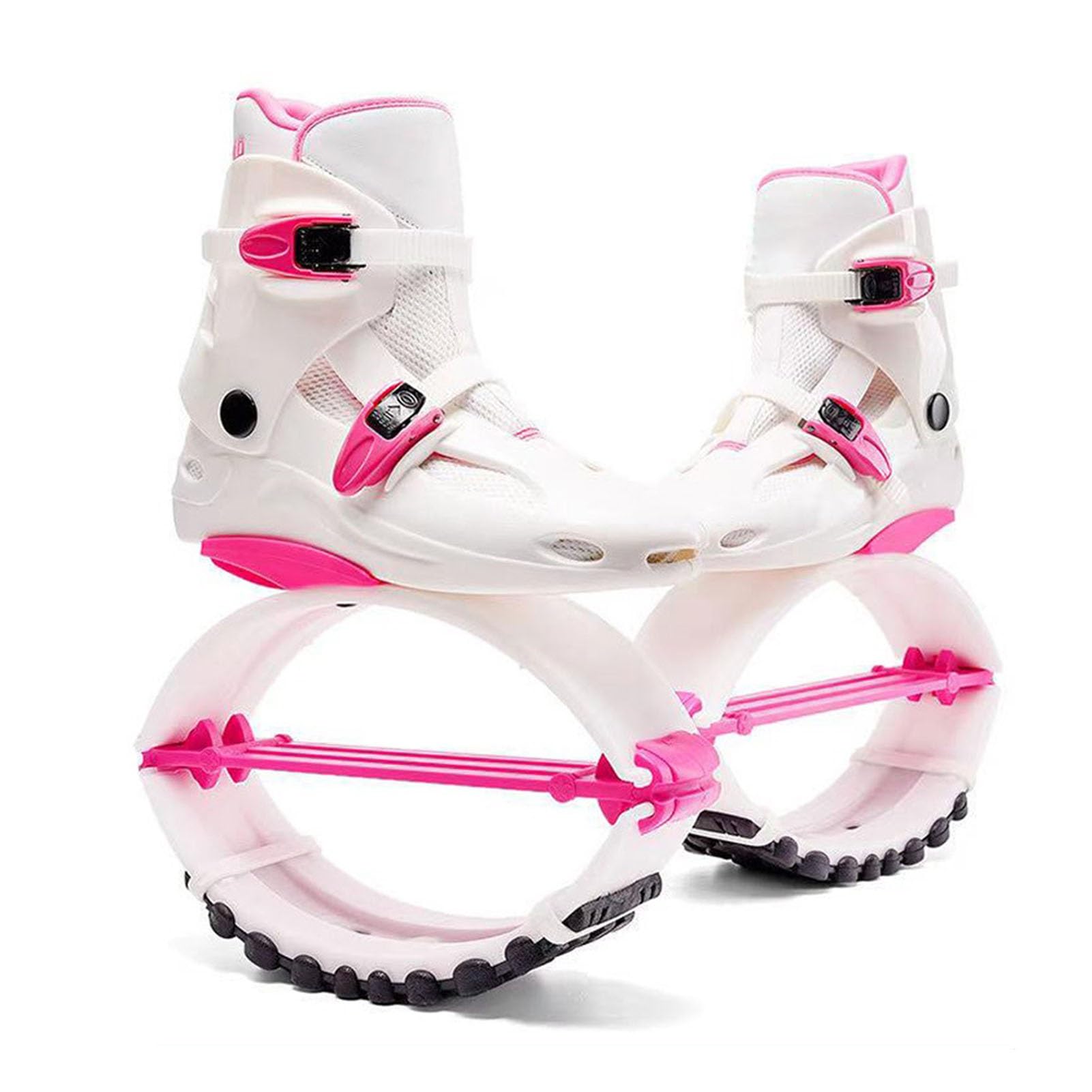 Scarpe da Rimbalzo Scarpe da Salto A Canguro Utilizzate per Esercizi in Palestra A Casa, Scarpe da Rimbalzo Fitness per Adulti E Giovani Comode