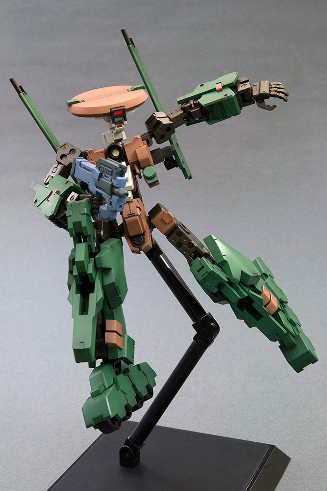 Amazon | フレームアームズ RF-9 レヴァナント・アイ:RE 全高約215mm 1