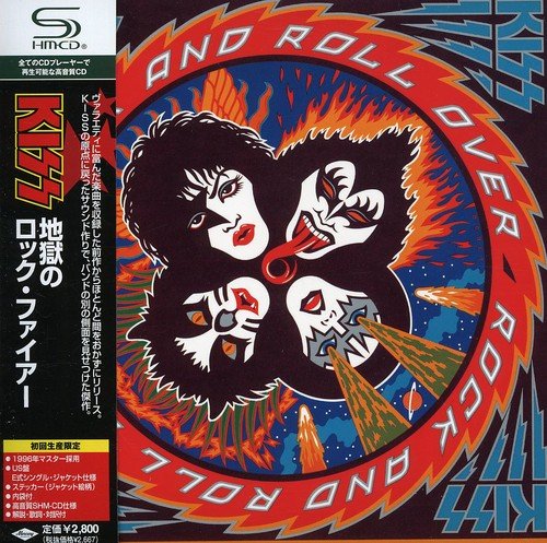 Rock and Roll Over (Jpn)
