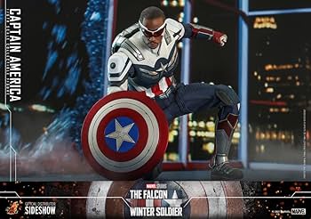 Amazon.co.jp: テレビ・マスターピース ファルコン&ウィンター