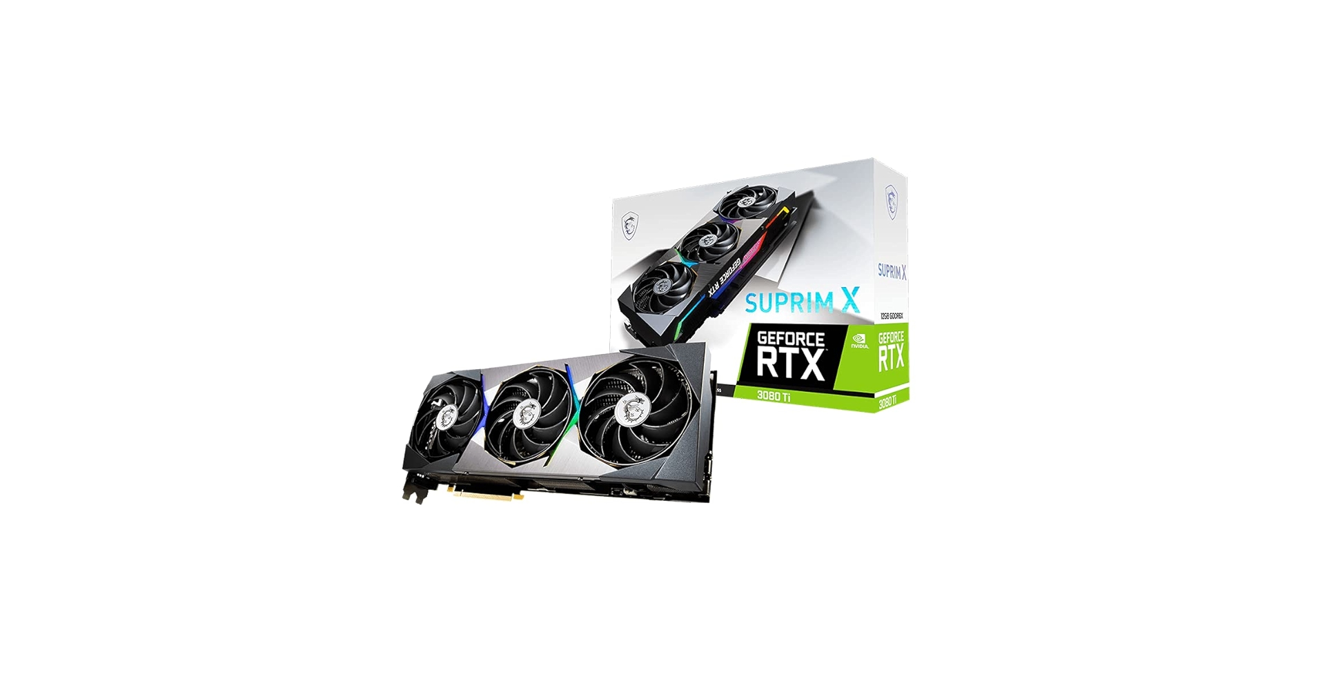 MSI RTX 3080 Ti SUPRIM X 12G モンハンワイルズ快適 Overview GeForce RTX™ 3080 Ti SUPRIM X 12G | MSI USA