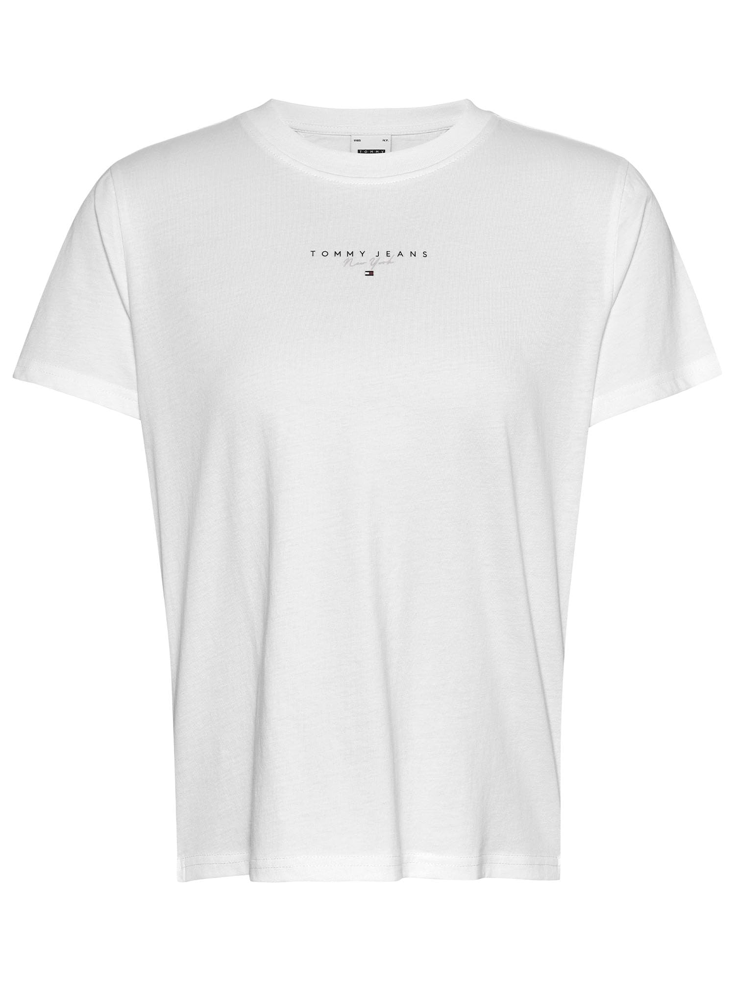 Tommy Hilfiger Camiseta Tjw Reg Essential Logo + Tee Ext para mujer