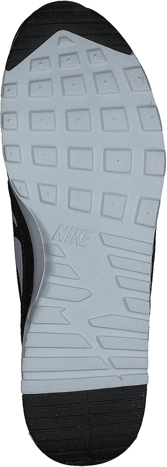 Nike Women's Fitness Shoes 12 Black Black White 028