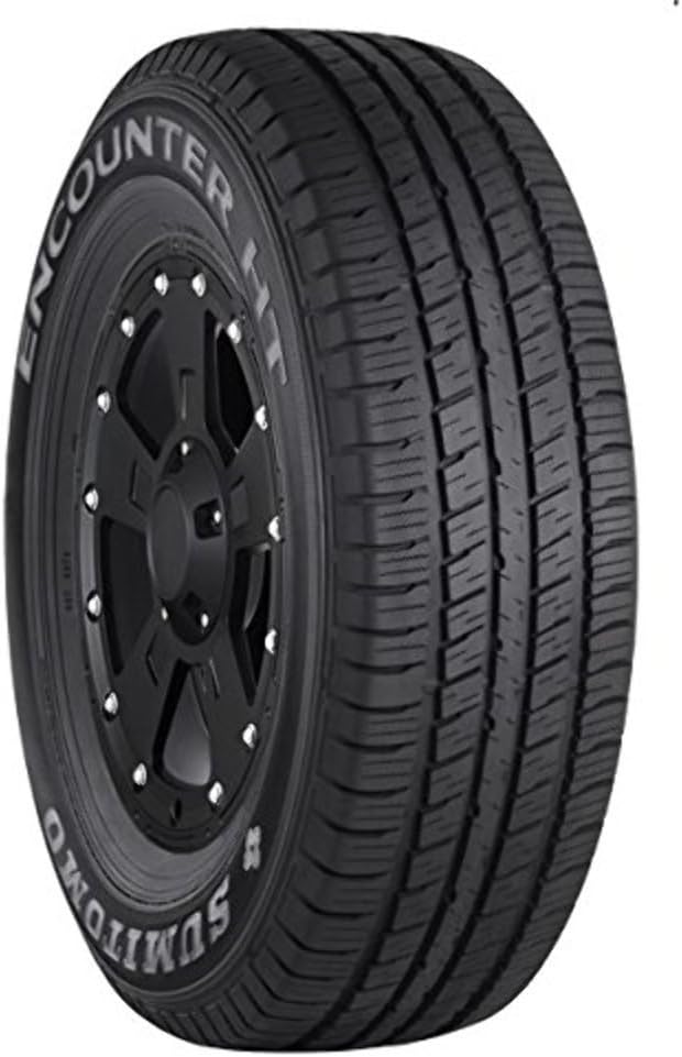 Sumitomo Tire Encounter HT AllSeason Radial Tire 235/70R16 106T