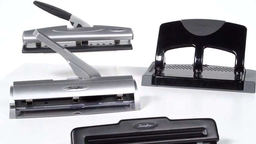 Amazon.com : Swingline 3 Hole Punch, 45 Sheet Capacity Three