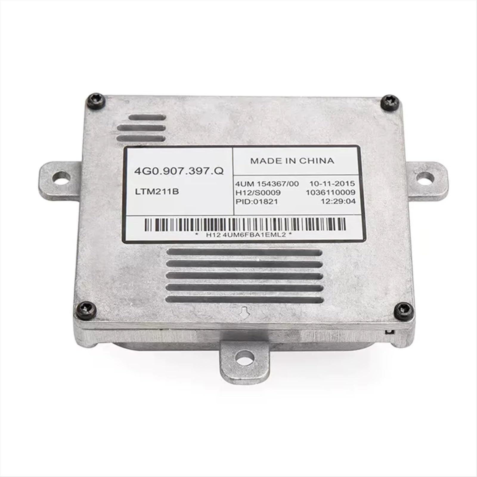 Módulo de Control de Faros Compatible con A3 8V 2012-2016 para A6 C7-4G