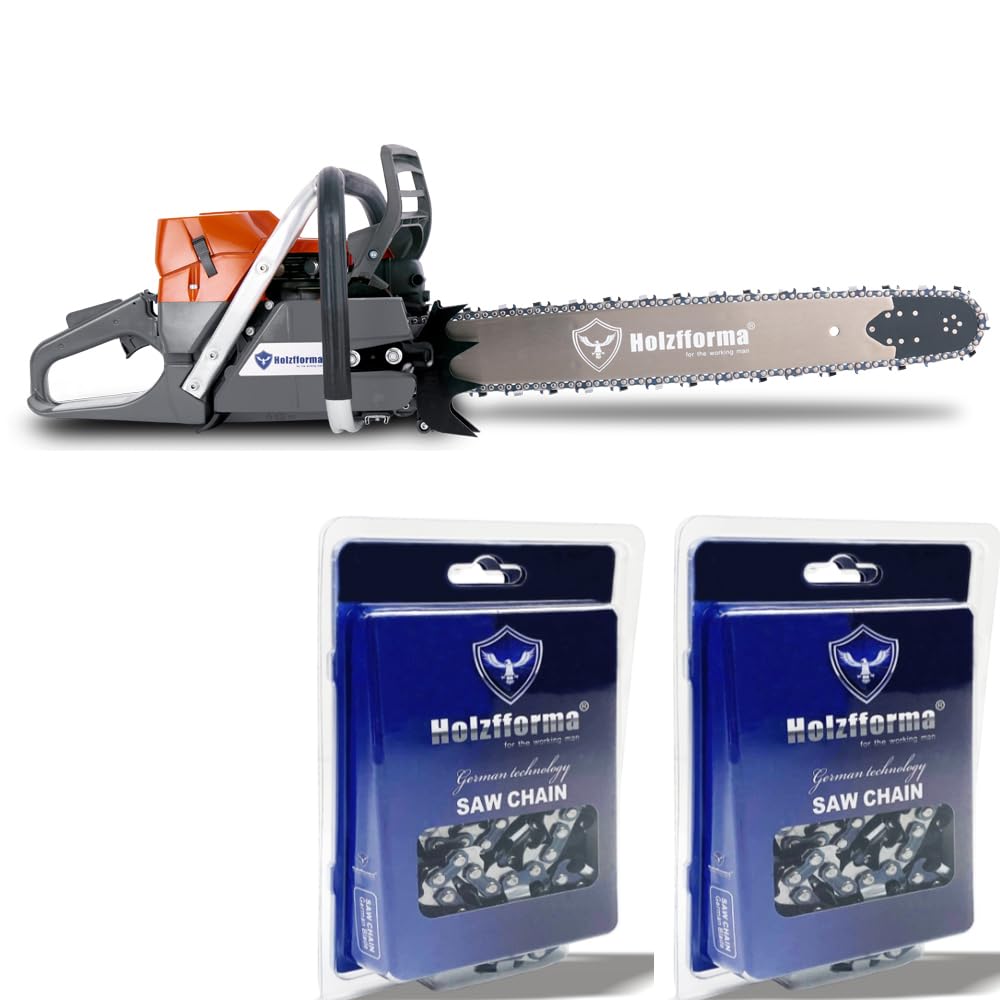 Amazon.com : Farmertec 71cc G372 Holzfforma Orange Dark Grey