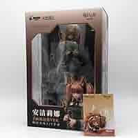 Amazon.co.jp: 開封 APEX-TOYS アークナイツ 1/7 アンジェリーナ