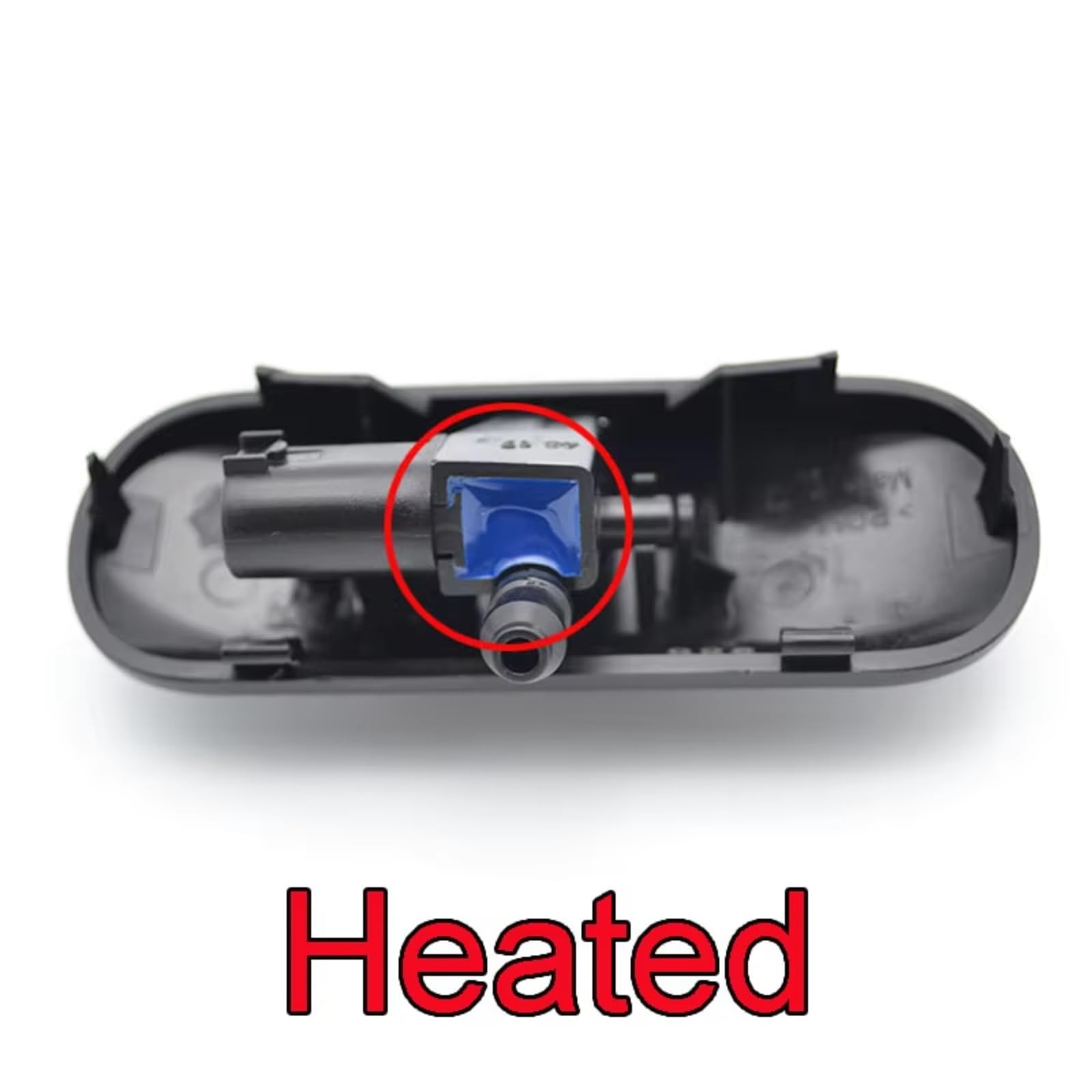 Auto Windschutzscheibe Scheibenwaschdüse Beheizt Für Touareg MK2 2011-2017 Für Beetle 2013-2018 2KD955985