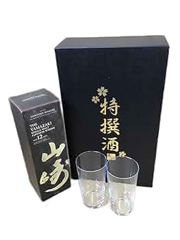 Amazon.co.jp: 特選酒箱入り サントリー シングルモルト 山崎12