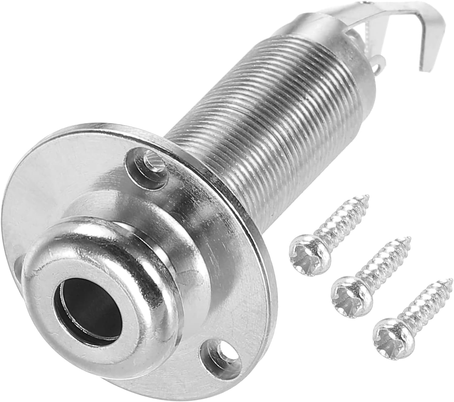 MECCANIXITY 6.5mm(1/4 Inch) Electric Guitar Bass Mono