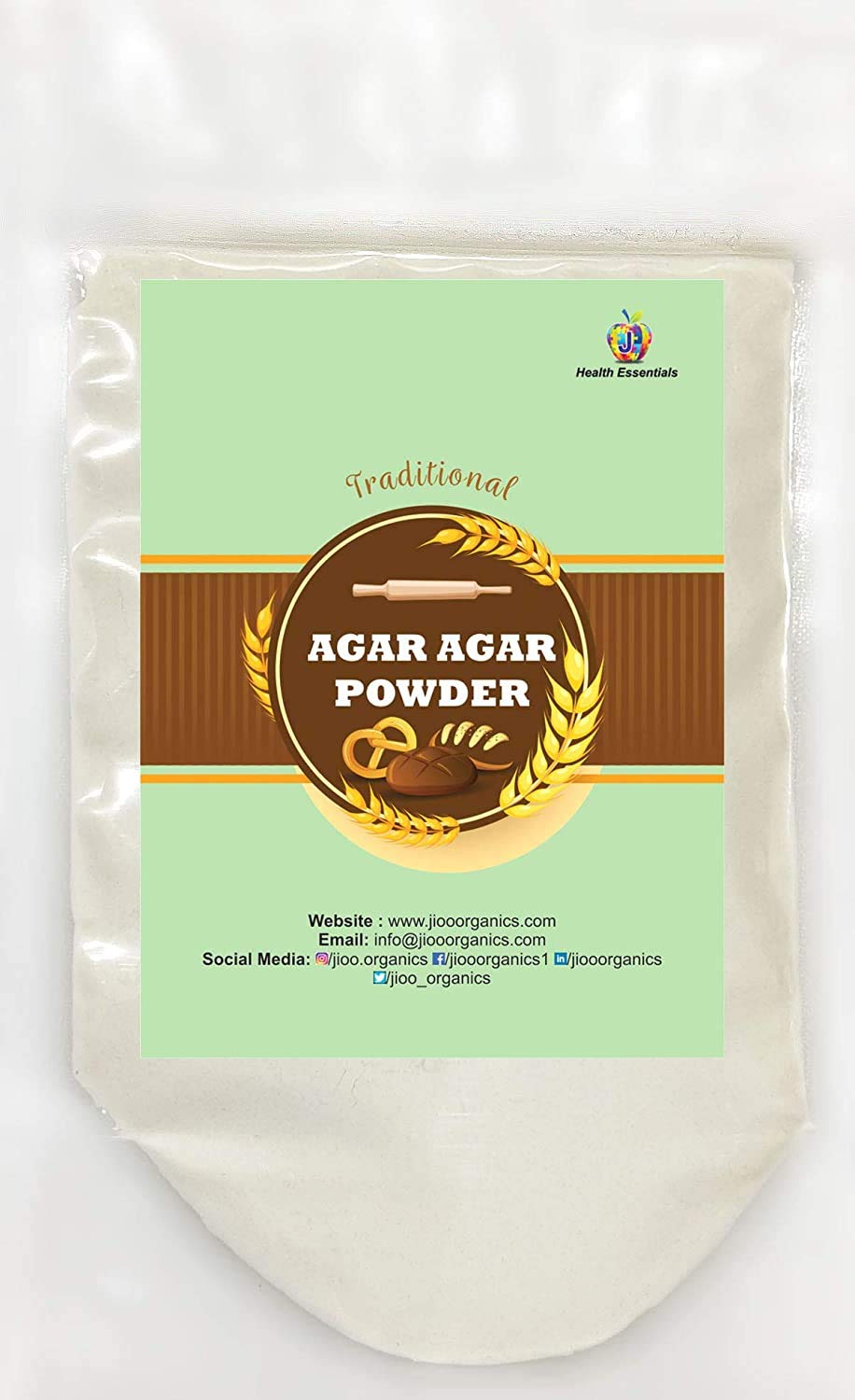 J Organics Agar Agar Powder Vegetarian Gelatin Powder 250g (B09296PMVX) Amazon Price History, Amazon Price Tracker