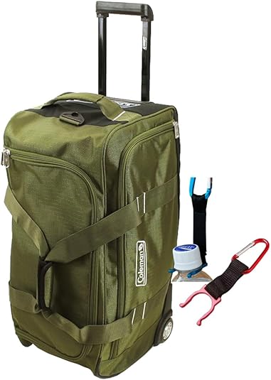 Amazon | [コールマン] 3Way ボストン キャリー 大容量 70L