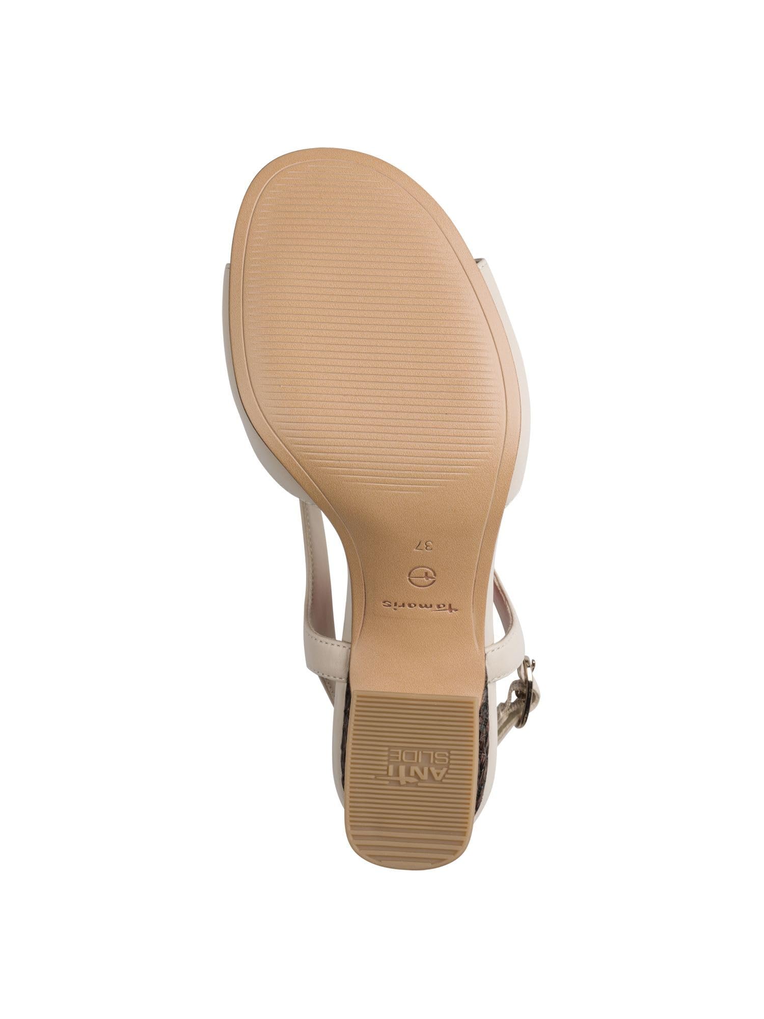 Tamaris Tamaris Damen 1-28316-44 Sandali con taccoDonna