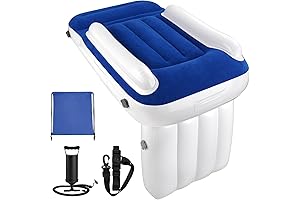 Toddler Airplane Travel Bed: Ultimate Comfort & Safety in Transit