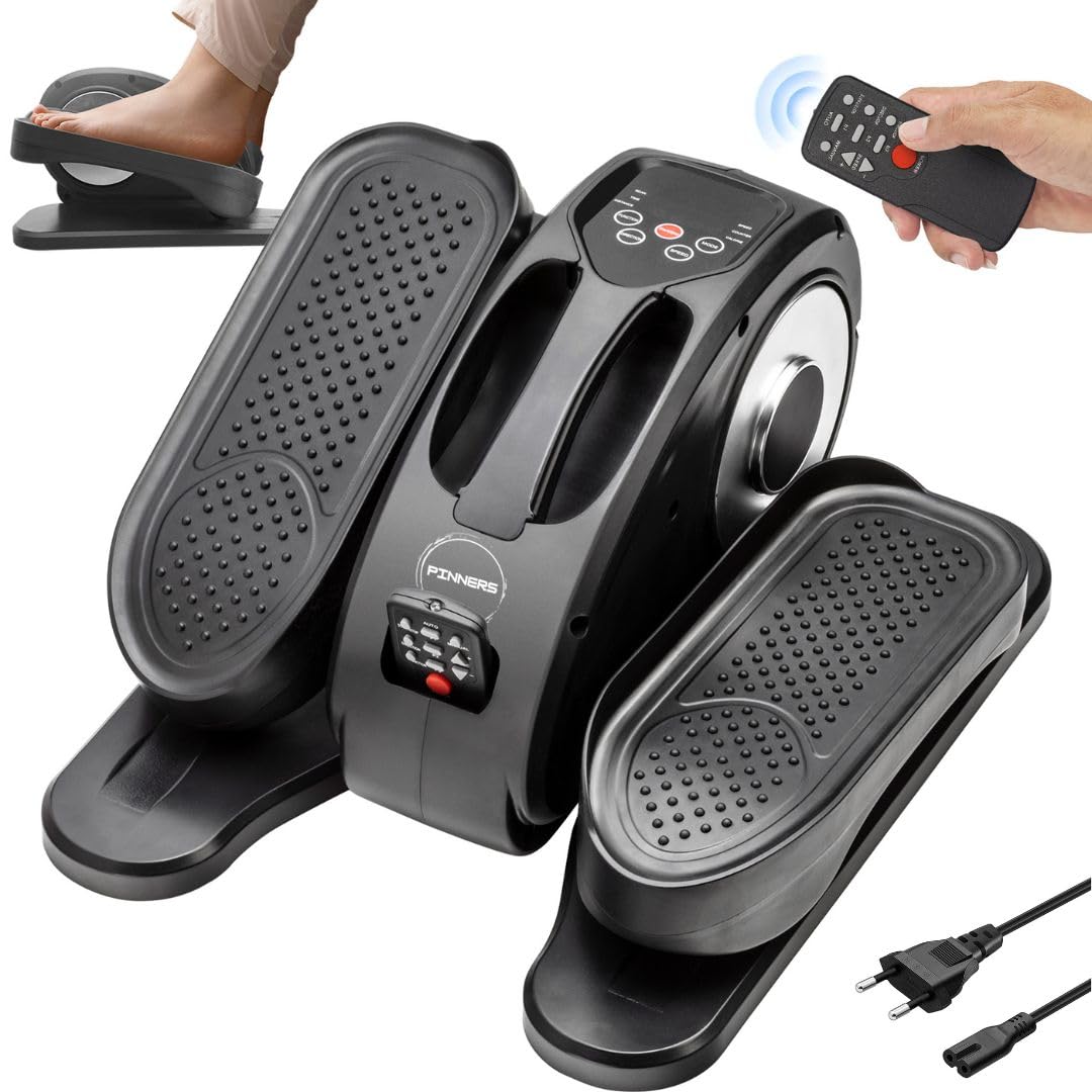 SPORTNOW Stepper Mini für Zuhause, mit LCD-Display (Fitness-Stepper bis