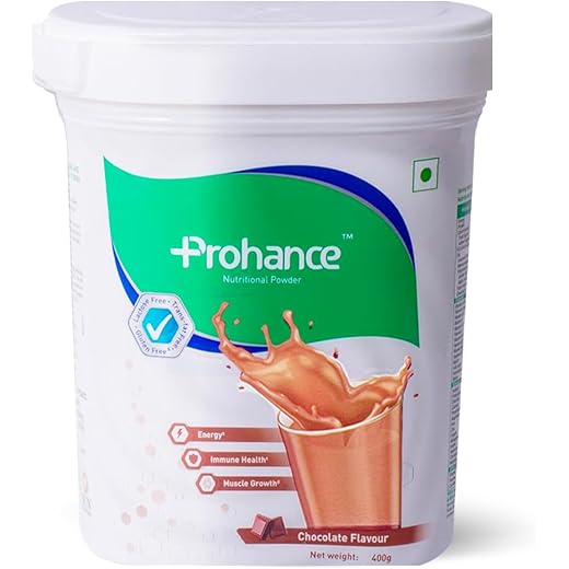 Prohance Chocolate Boost 200g