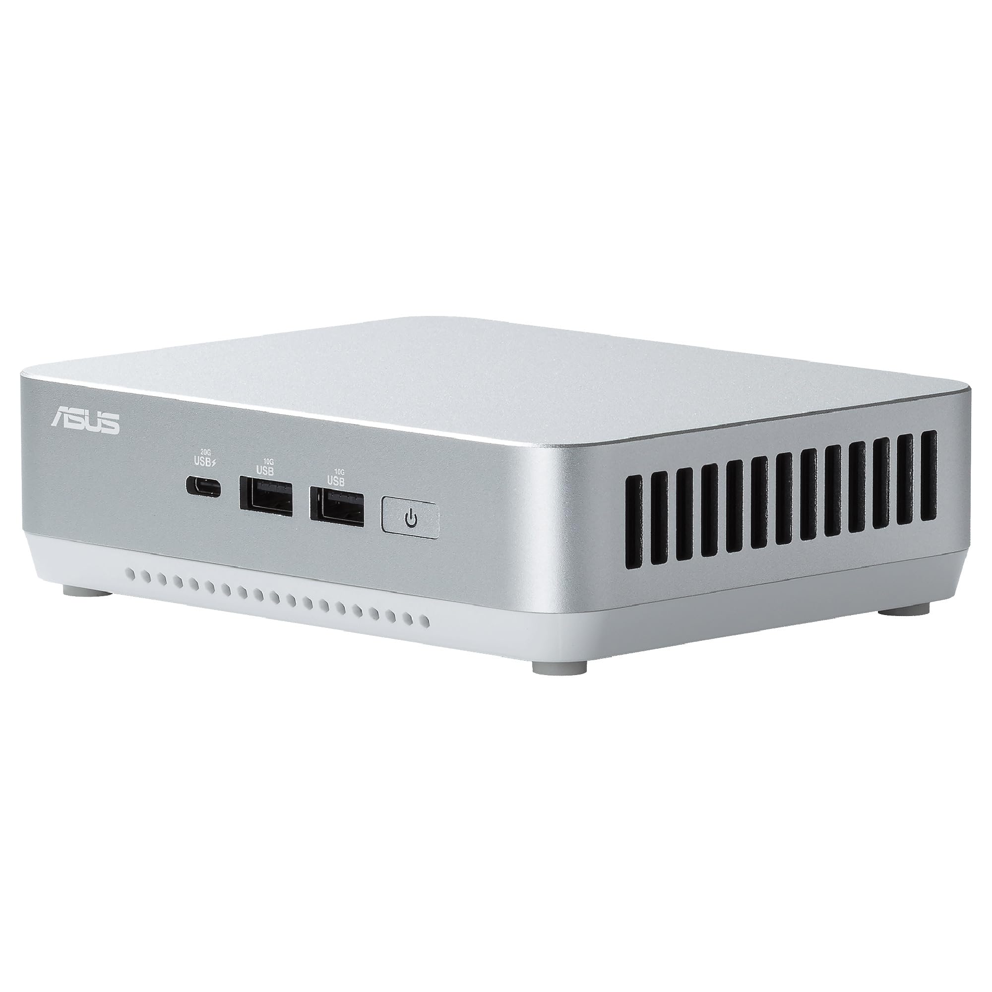 ASUS NUC 14 Pro+ - Ordenador de sobremesa Barebone (Intel Core Ultra 9 185H, Intel ARC Graphics, sin Memoria, sin Almacenamiento, sin SO, Incluye Cable de alimentación)