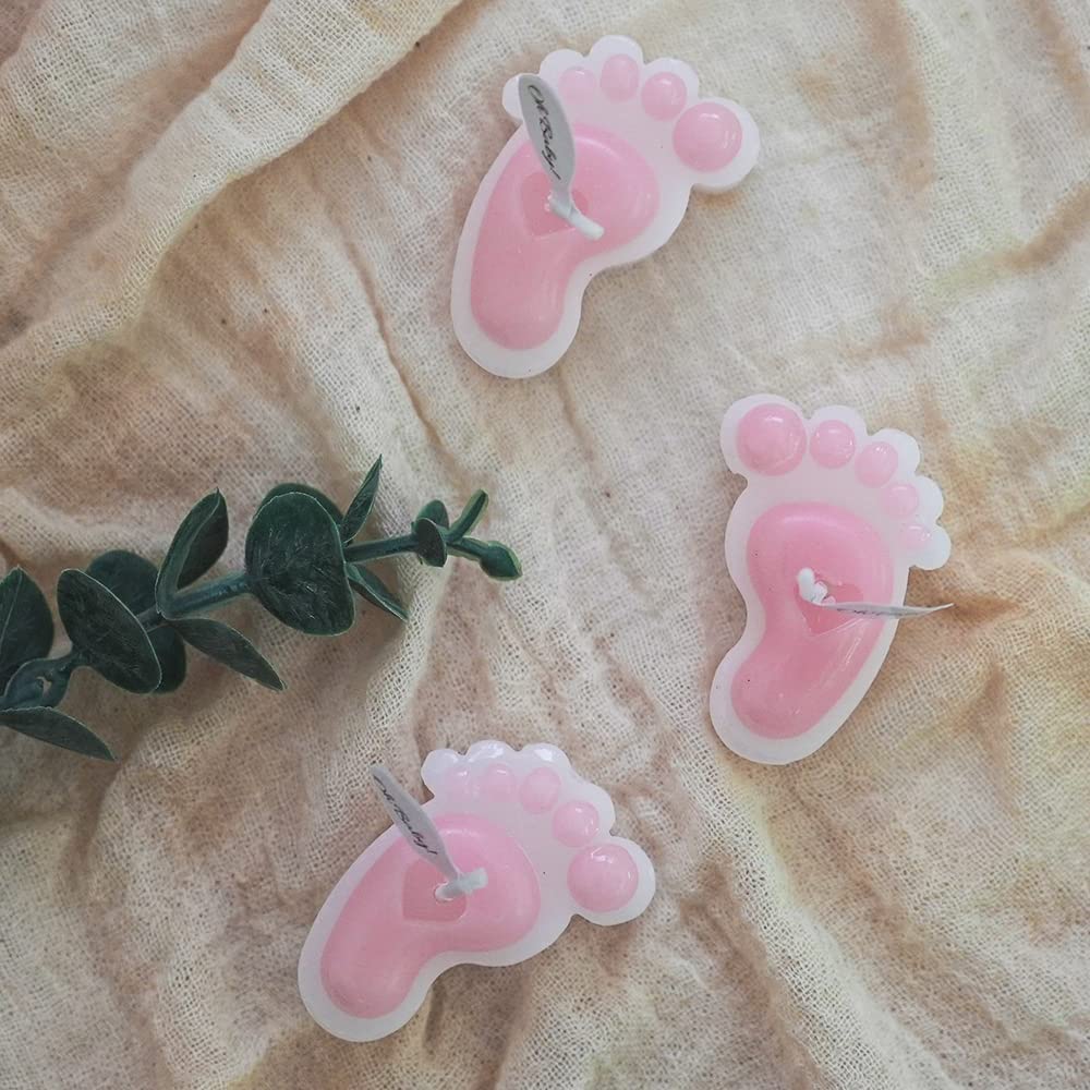Baby Boy & Baby Girl Bookmarks For Baby Shower Favors - Hot Sale Gift