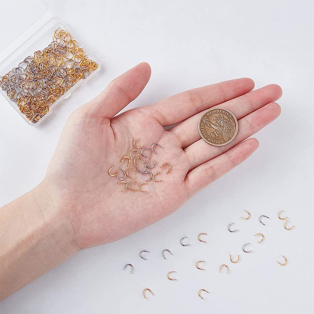 SUPERFINDINGS 90 Pièces 3 Styles Lames De Spinner De Pêche Appâts De Spinner Faciles 48 Pièces