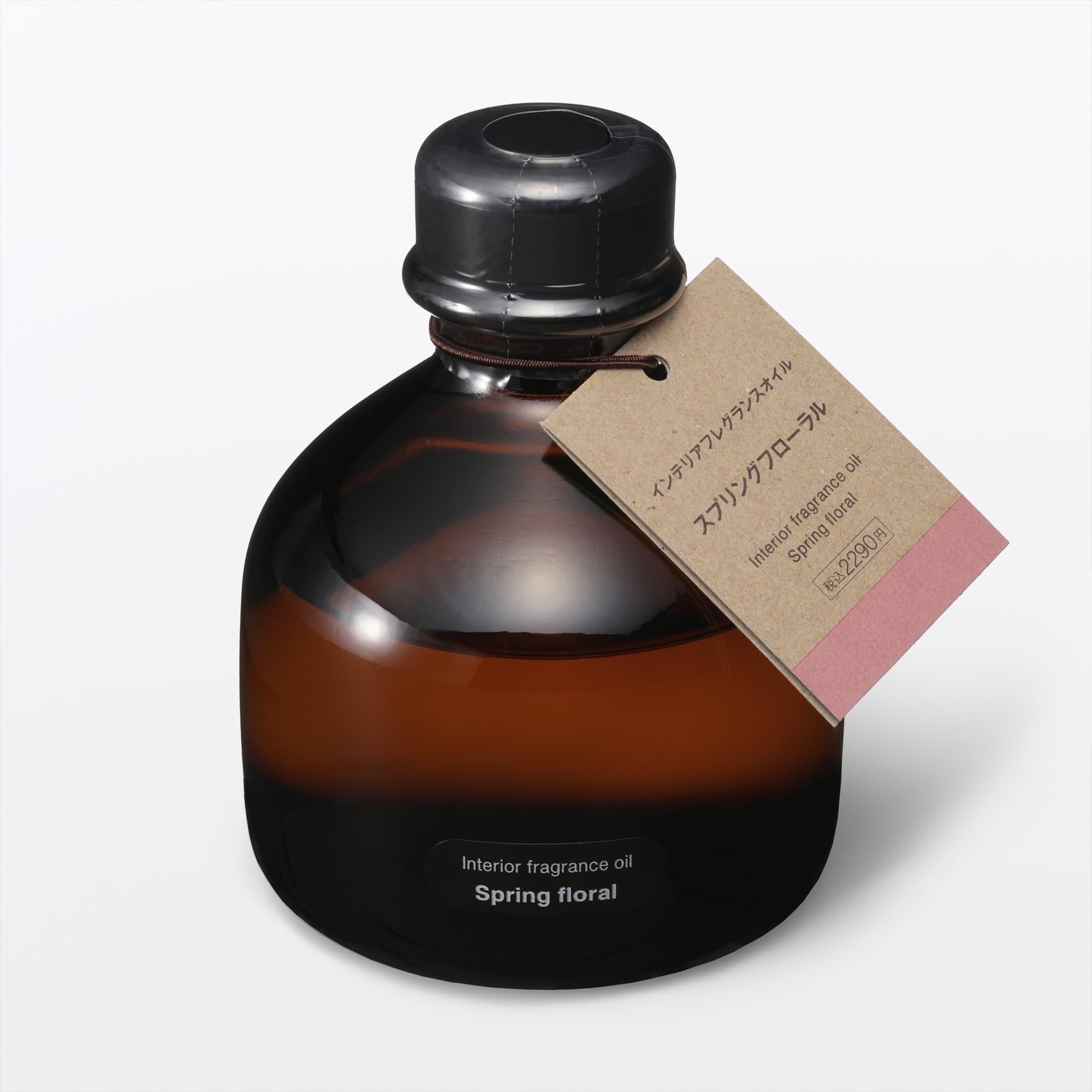 無印良品インテリアフレグランスオイル スプリングフローラル200ml×4個セット Amazon.co.jp: 無印良品 インテリアフレグランスオイル スプリング