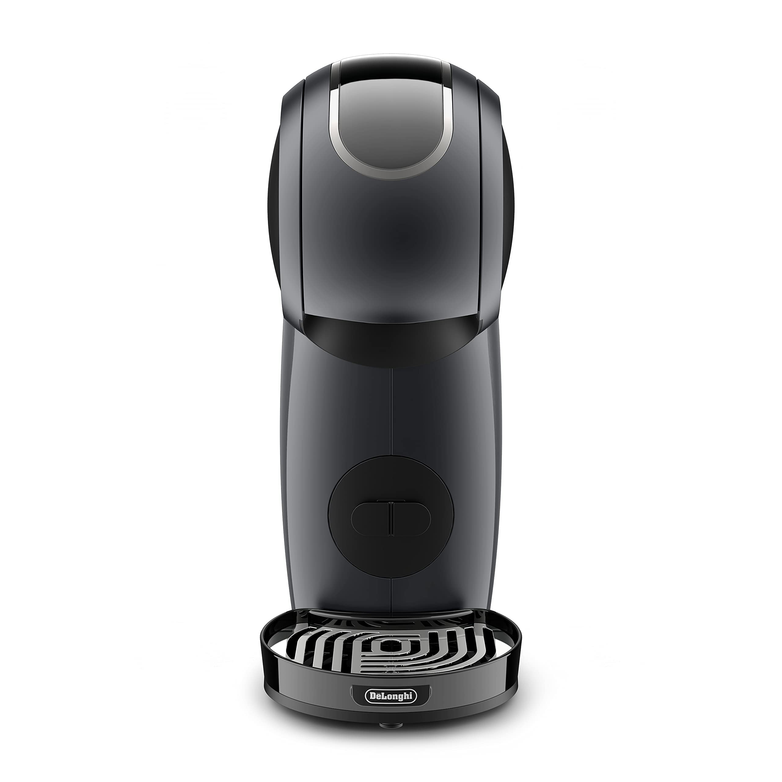 NESCAFÉ DOLCE GUSTO Nescafé Dolce Gusto, Genio S Touch EDG426.GY, cafetera en cápsulas, espresso, capuchino, café con leche y más, gris pizarra