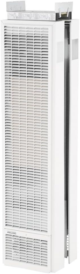 Williams Chimney Vent Gas Wall Furnace 50,000 BTU