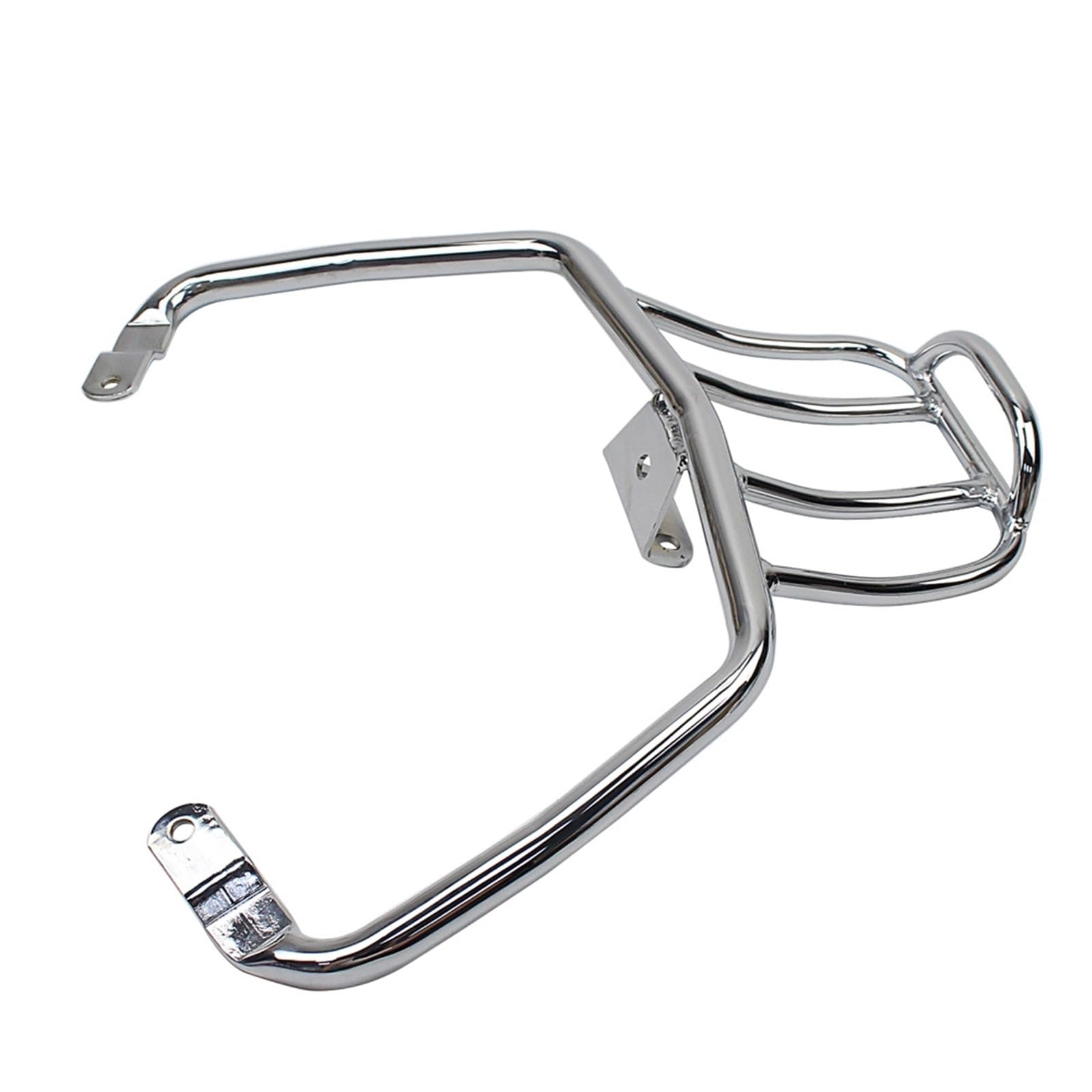Per VESPA Per GTV Per GTS 300 250 125 Nero Cromato Staffa Posteriore Moto Sport Portapacchi Portapacchi Posteriore Motociclo Portapacchi Posteriore