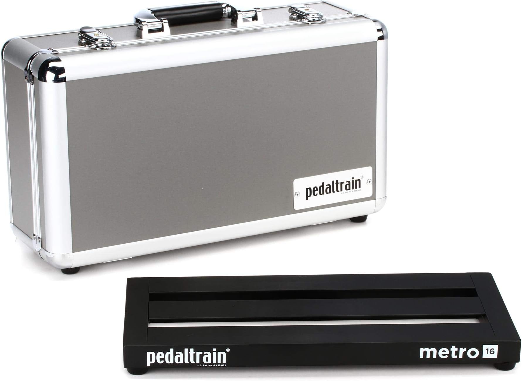 Pedaltrain PT-M16-HC Metro 16 with Hard Case