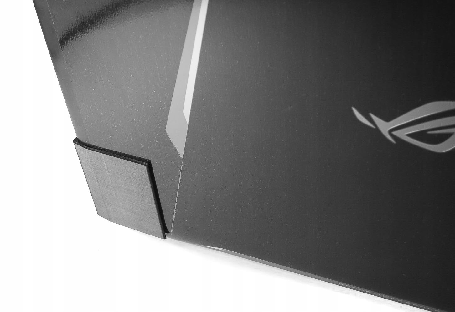 Kit de reparación de Carcasa de Pantalla, bisagras para el portátil ASUS ROG Strix ASUS ROG Strix GL753V GL753VE GL753VD