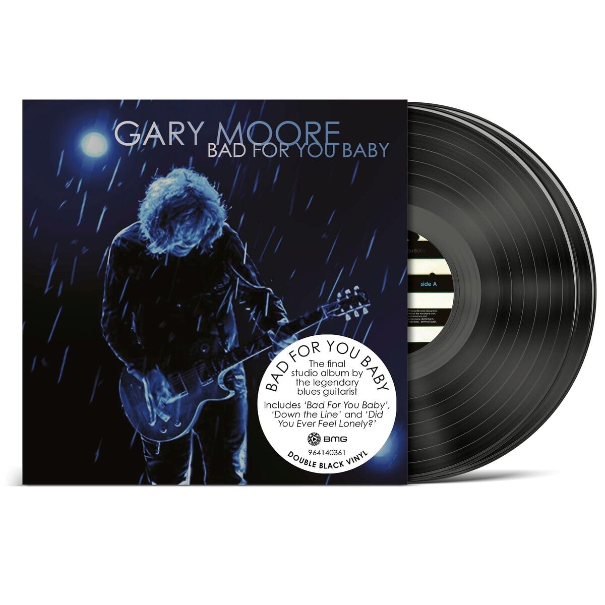 Bad for You Baby [VINYL]