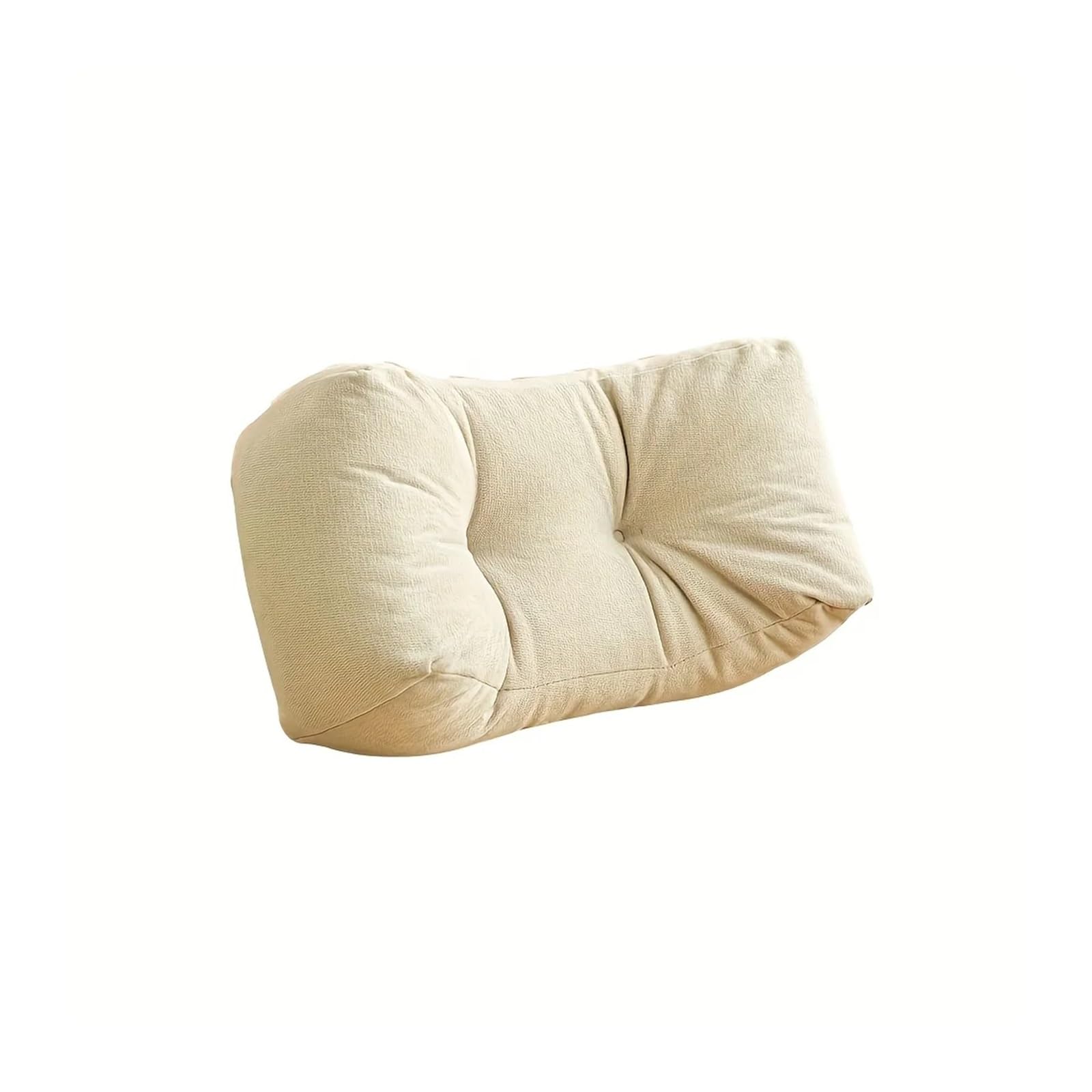 VMDVBNA chair cushions Luxurious lumbar pillow, student cushion, office sleeping for home(Color1)