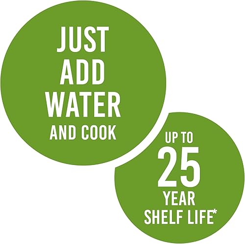 Miniatura 8 de Augason Farms Zanahorias deshidratadas, peso neto de 2 libras y 6 onzas.