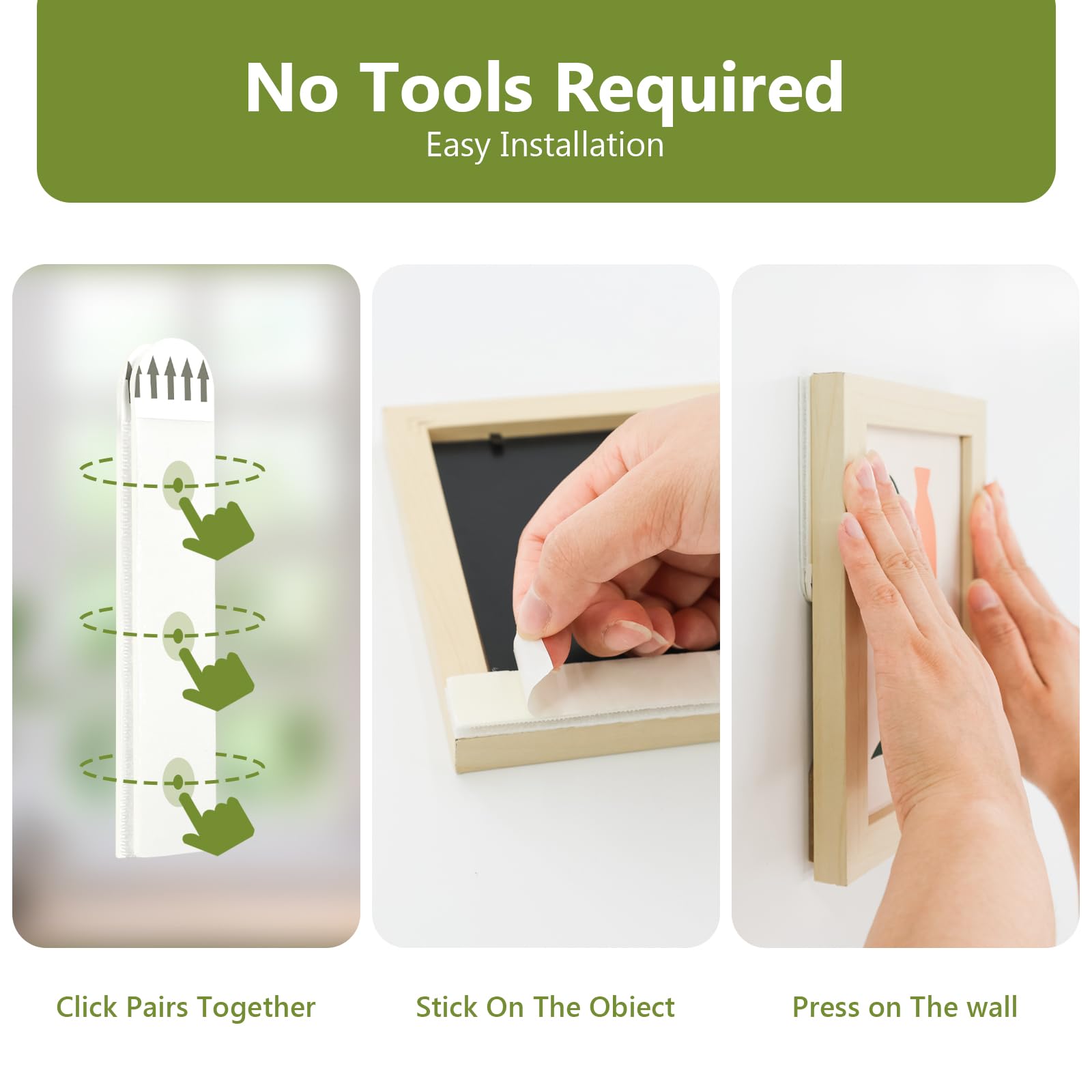 Best Picture Hanger For Drywall 120-Pack Heavy Duty Picture