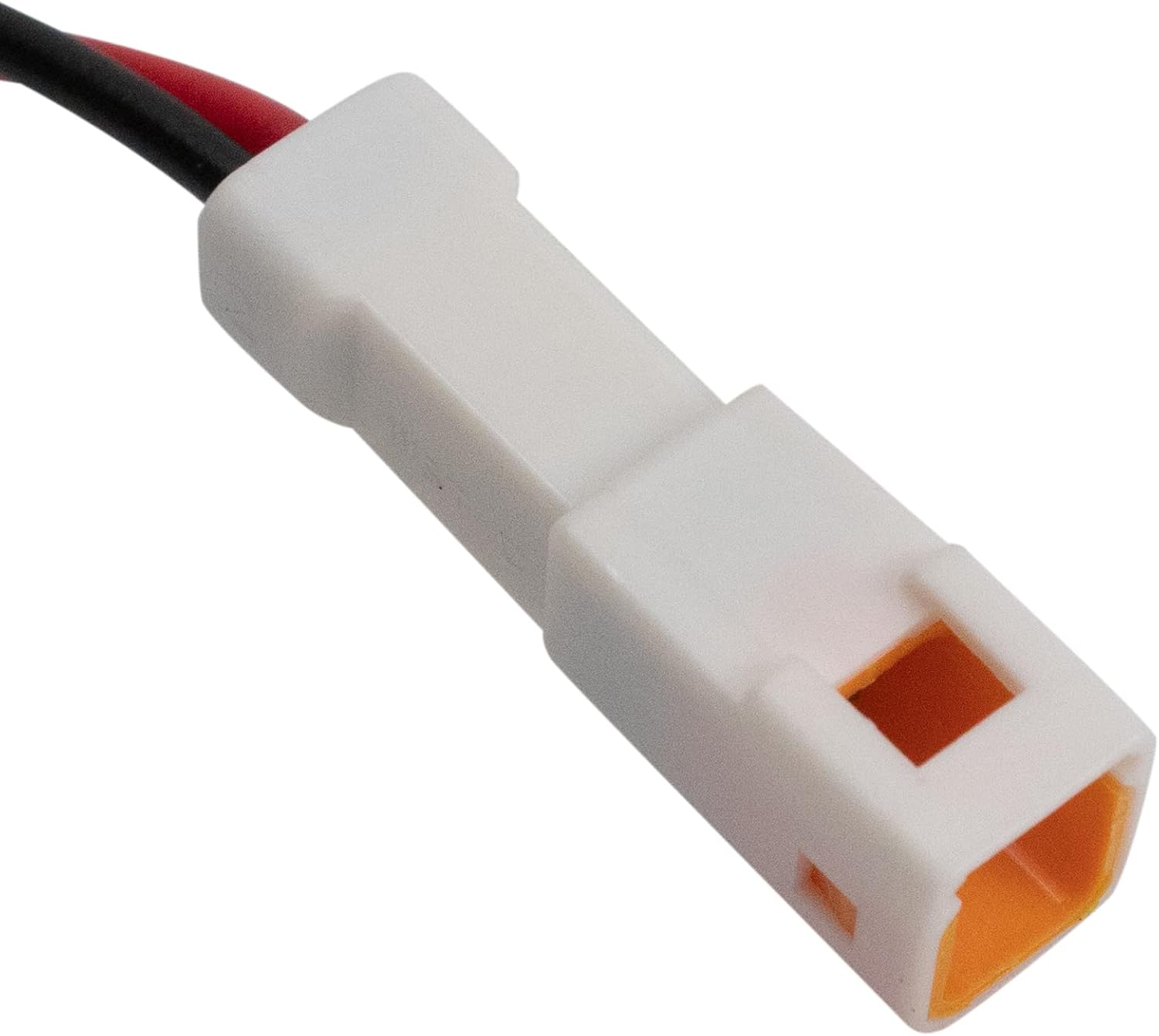 TRQ Driver and Passenger Side Mirror Glass Set Compatible with 2014-2015 Chevrolet Impala GM1324135 GM1323135