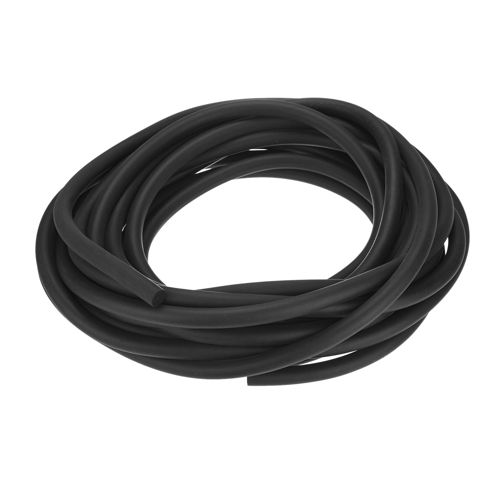 M METERXITY 1-Pack Backer Rod, 1/2 Inch x 33 ft Foam Rubber Caulk Saver Concrete Expansion Joint Filler Driveway Crack Filler for Gaps/Joints/Driveway/Wall Cracks [Black]
