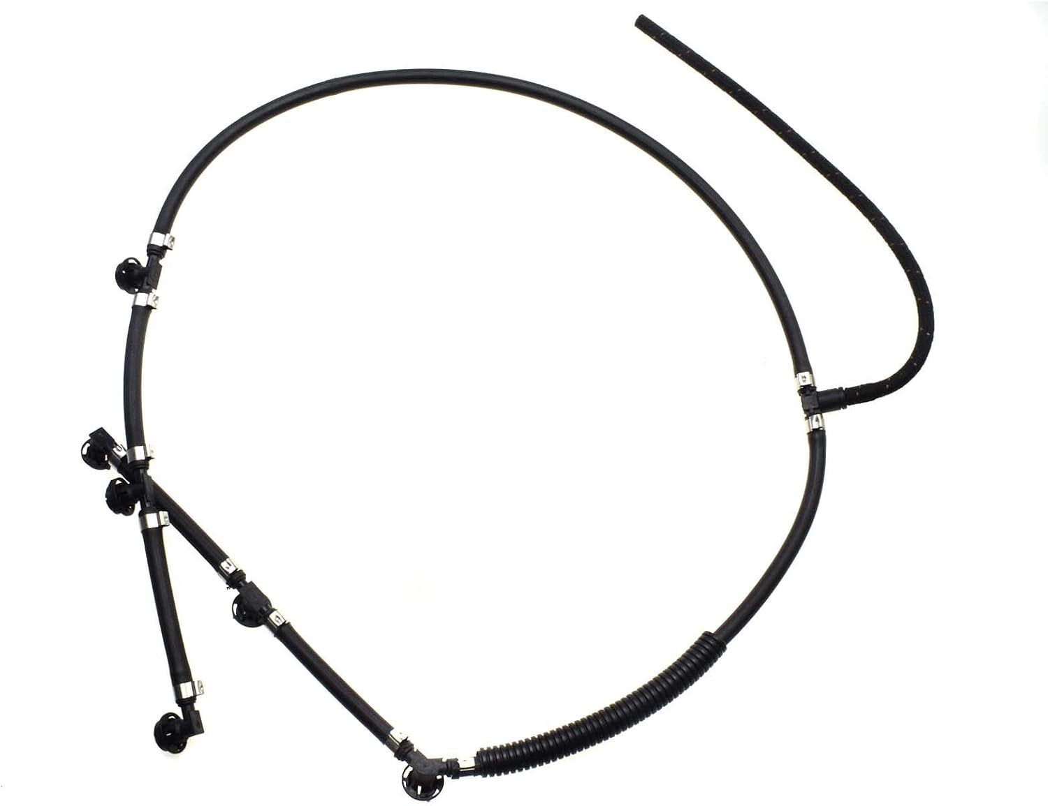 eGang Fuel Injector Return Leak Oil Line 6420701332 For Mercedes-Benz Sprinter 2007-2018