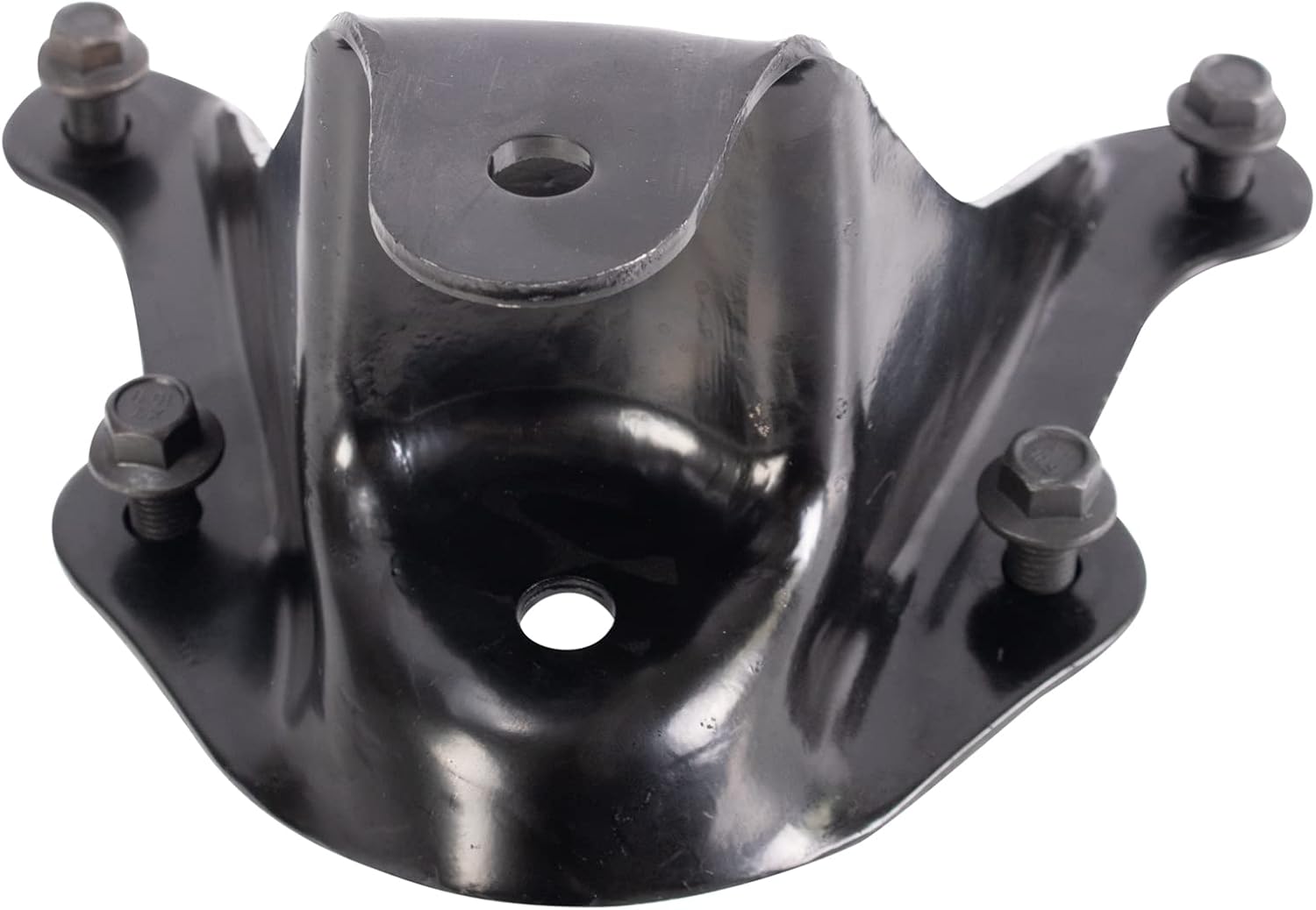 TRQ Rear Leaf Spring Shackle Bracket Repair Kit Compatible with 1986-1997 Ford Ranger 1994-1997 Mazda B2300 1994-1996 B3000 1994-1997 B4000