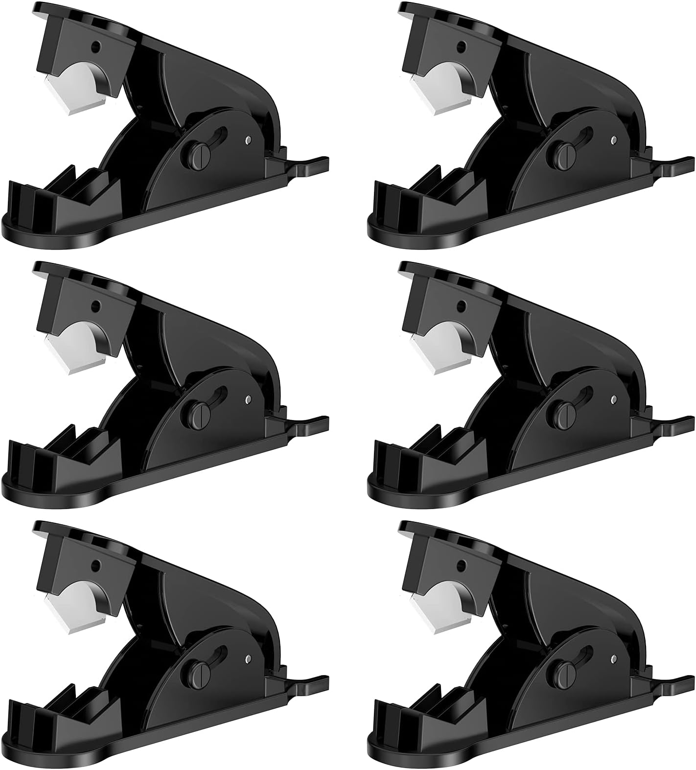 3pcs PTFE Tube Cutter Rubber Hose Cutter Plastic Tubing Cutter Hose