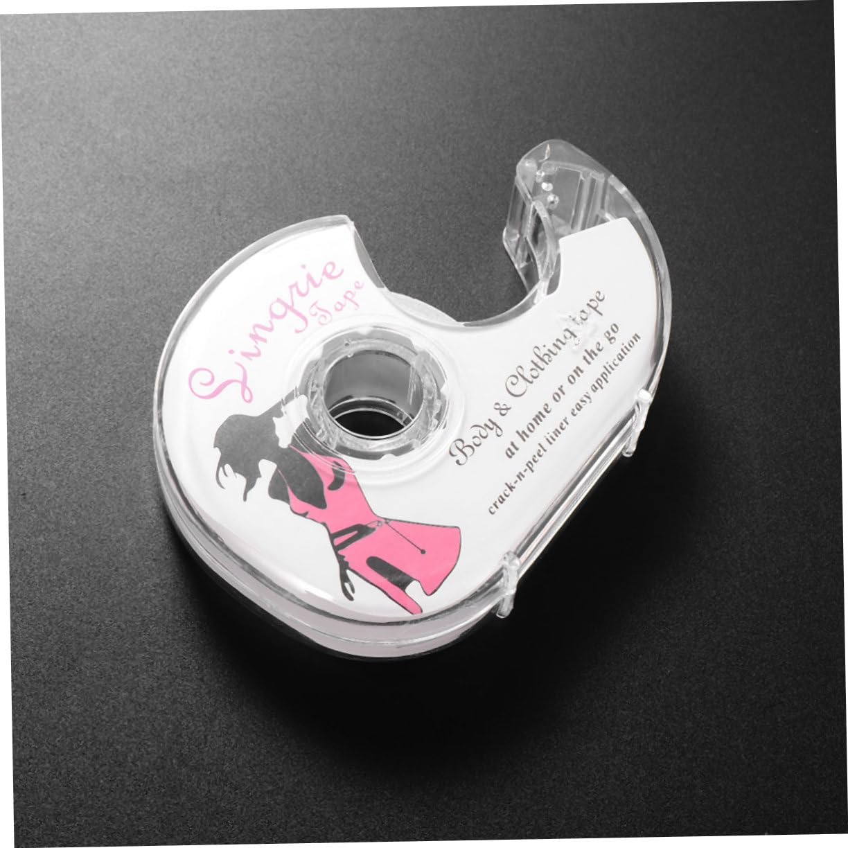 FOMIYES 2pcs Double Sided Clothing Tapes Nipple Cover for Women Bras Bralettes